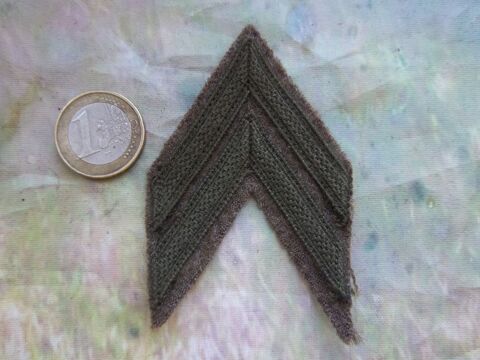 grade brigadier gendarmerie Alg�rie / Indochine 0 Valognes (50)