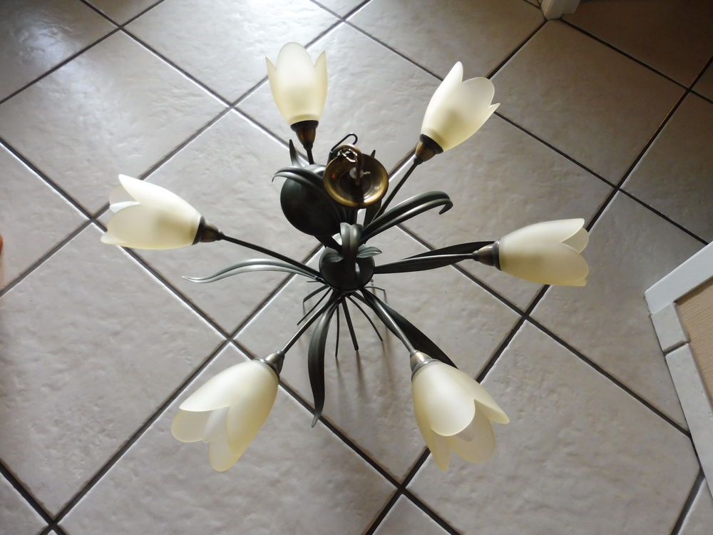 Lustre s&eacute;jour ou autres Décoration