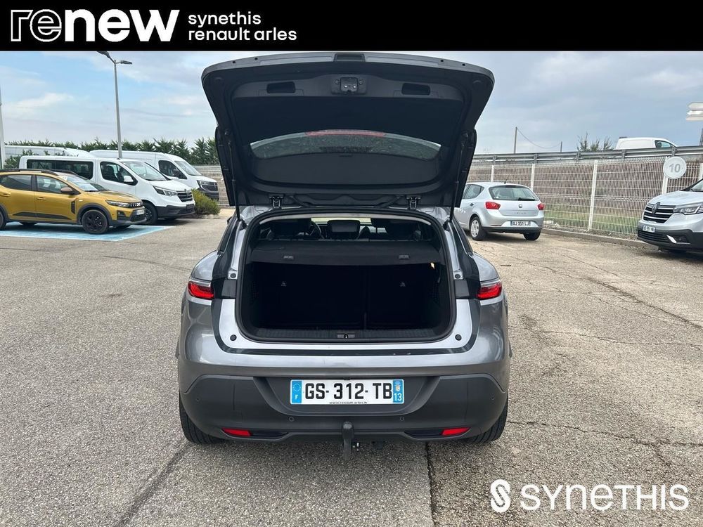 M&eacute;gane Megane E-Tech EV60 130ch super charge Evolution ER 2023 occasion 13200 Arles
