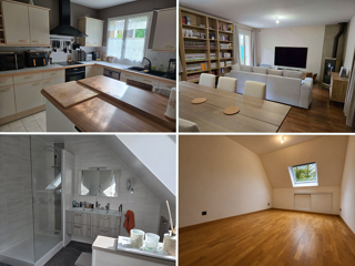  Maison à vendre 4 pièces 93 m²
