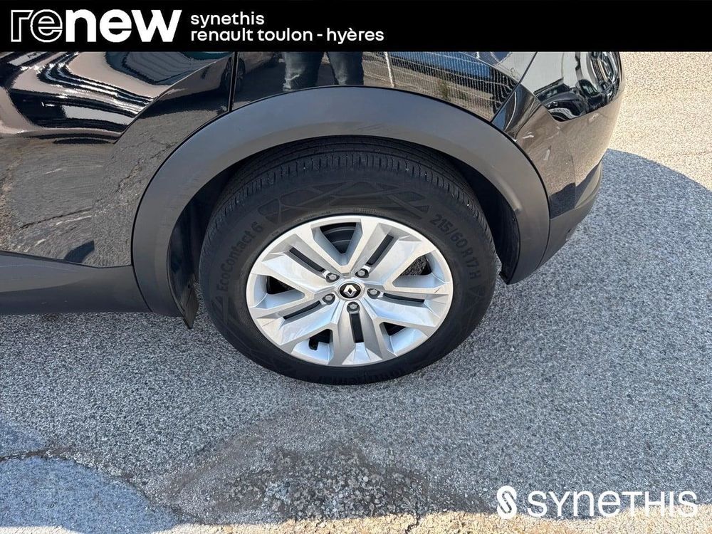 Captur E-Tech full hybrid 145 Equilibre 2023 occasion 83160 La Valette-du-Var
