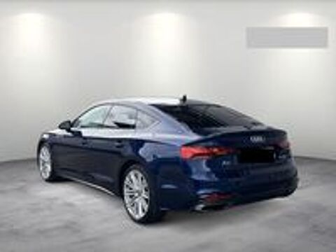 A5 Sportback 40 TDI 204 S tronic 7 Quattro S Line 2022 occasion 13124 Peypin