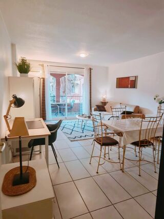  Appartement  vendre 2 pices 44 m