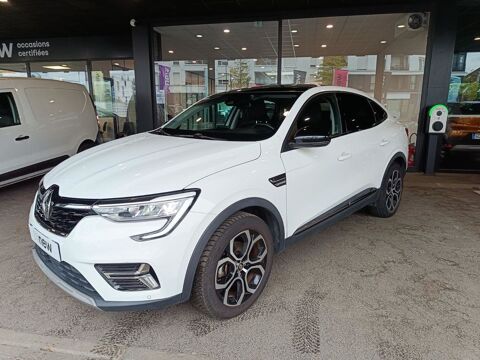 Renault Arkana E-Tech hybride 145 - 22 Techno 2022 occasion Argenteuil 95100