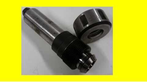 Mandrin serrage Porte-pince de haute précision LEITZ M33 x 1 60 Saint-Pôtan (22)