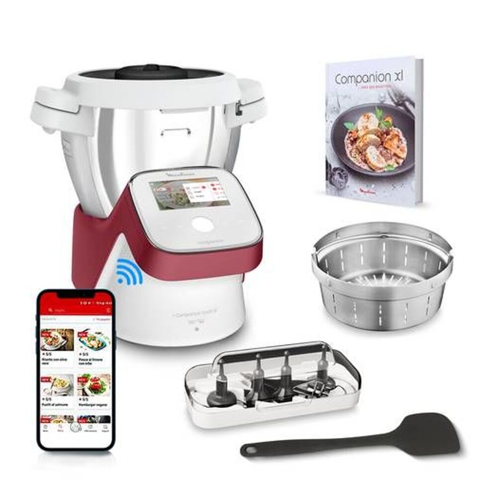 icompanion touch xl balance extracteur de jus cuit Electroménager