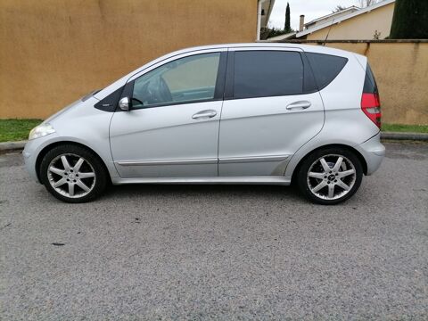 Mercedes Classe A 2007 occasion Bourgoin-Jallieu 38300