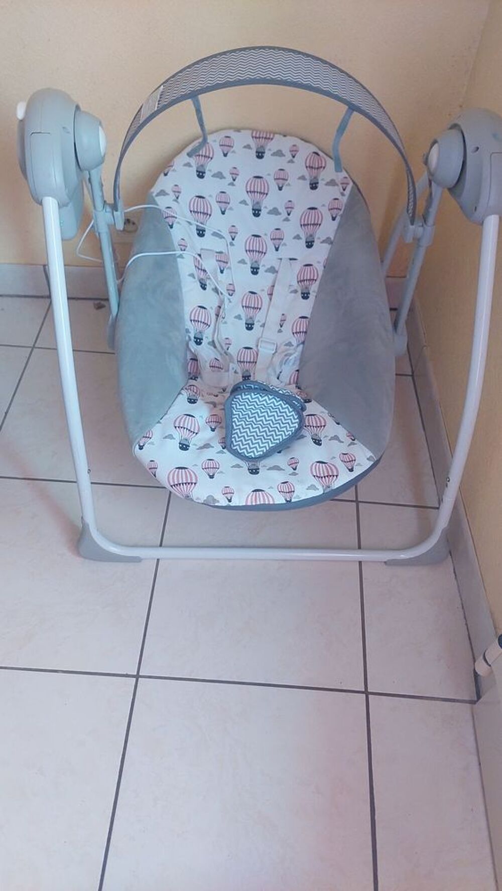 Balancelle b&eacute;b&eacute; Puériculture
