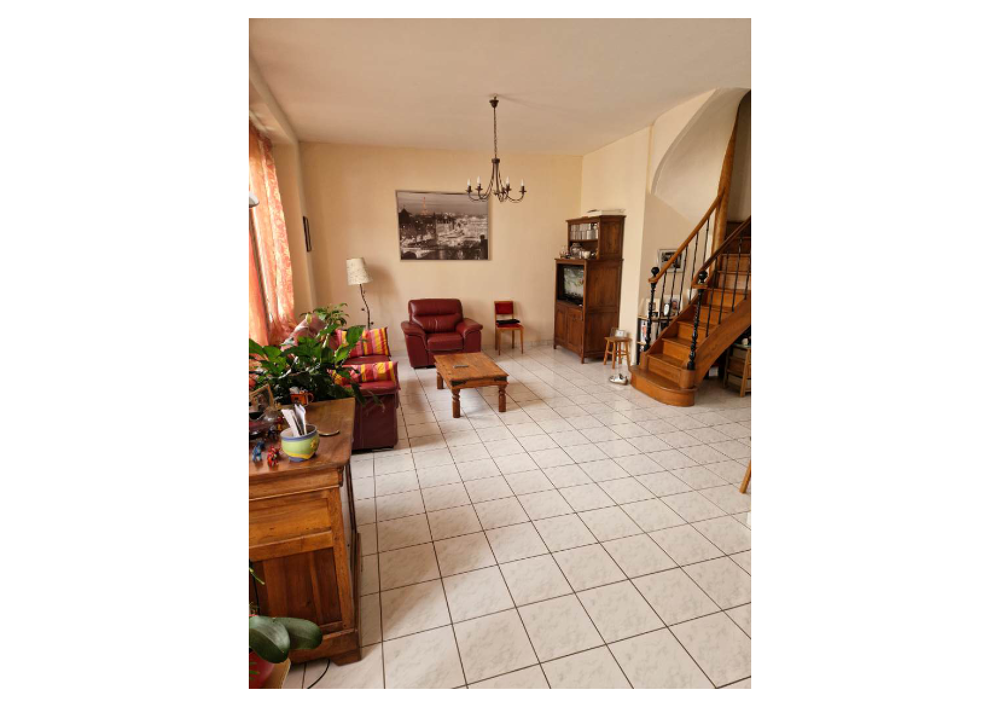 Vente Maison maison de caractère dans la montagne de Reims Rilly-la-montagne