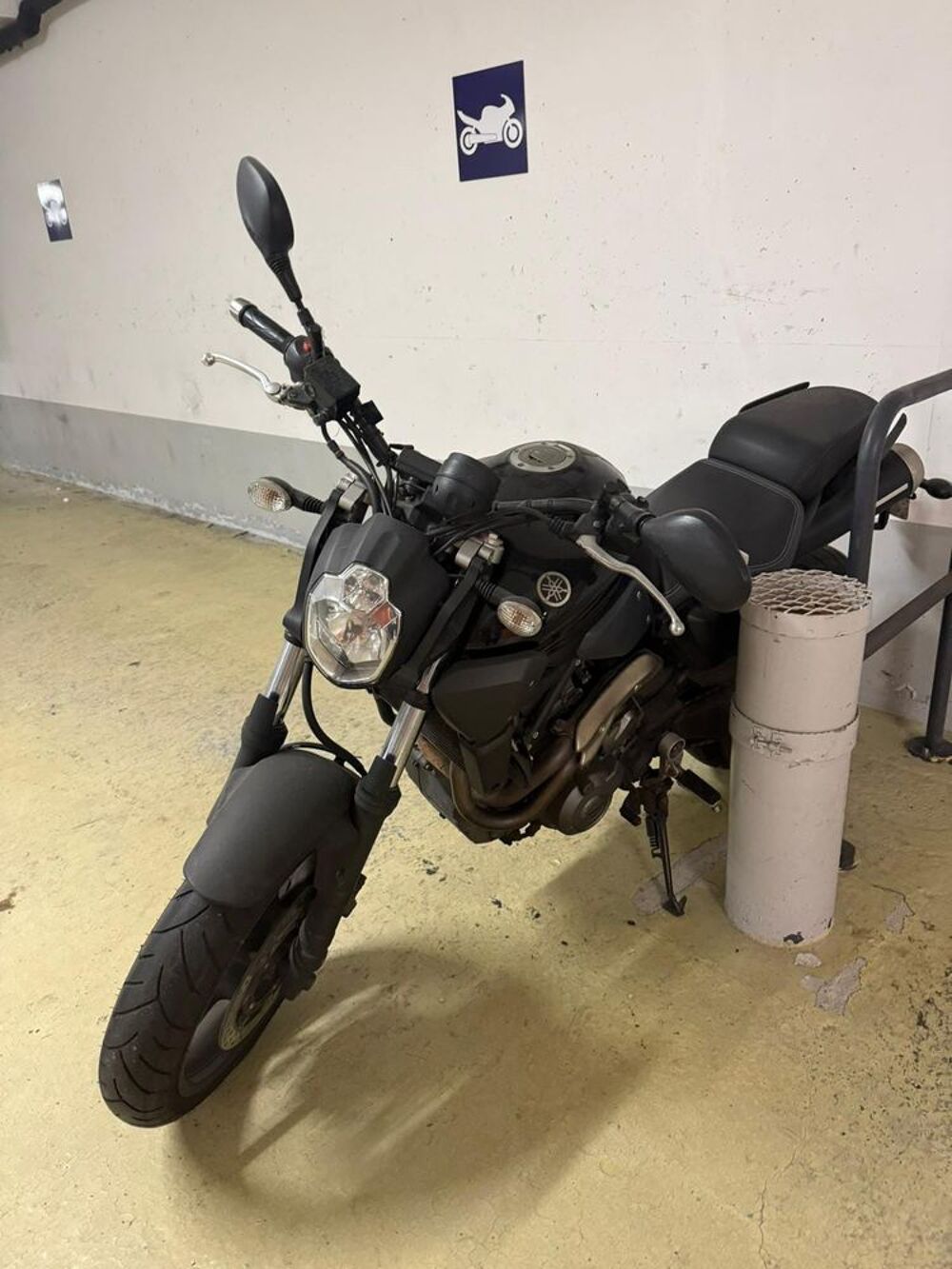 YAMAHA 2008 occasion 95600 Eaubonne