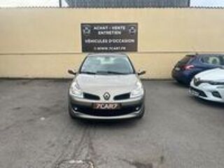 Clio III Clio 1.5 dCi 85 eco2 Privil&egrave;ge 2008 occasion 77170 Brie-Comte-Robert