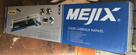 Coupe carreaux manuel Mejix. 30 Verneuil-sur-Avre (27)