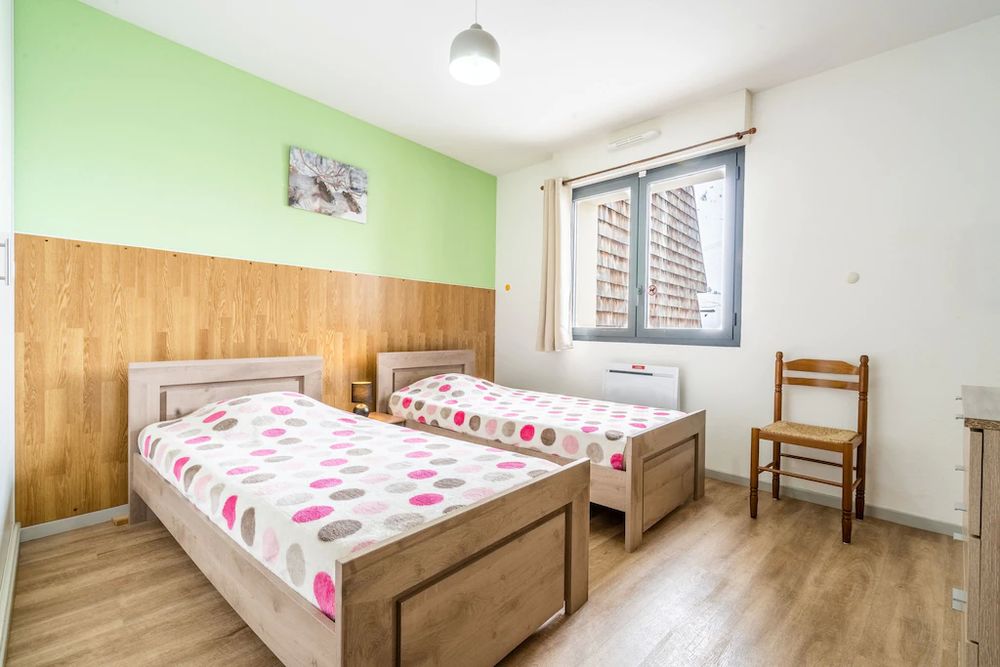   LA MONGIE APPT GRAND CONFORT 8 PERS 3 CH GRANDE TERRASSE Midi-Pyrénées, Bagnères-de-Bigorre (65200)