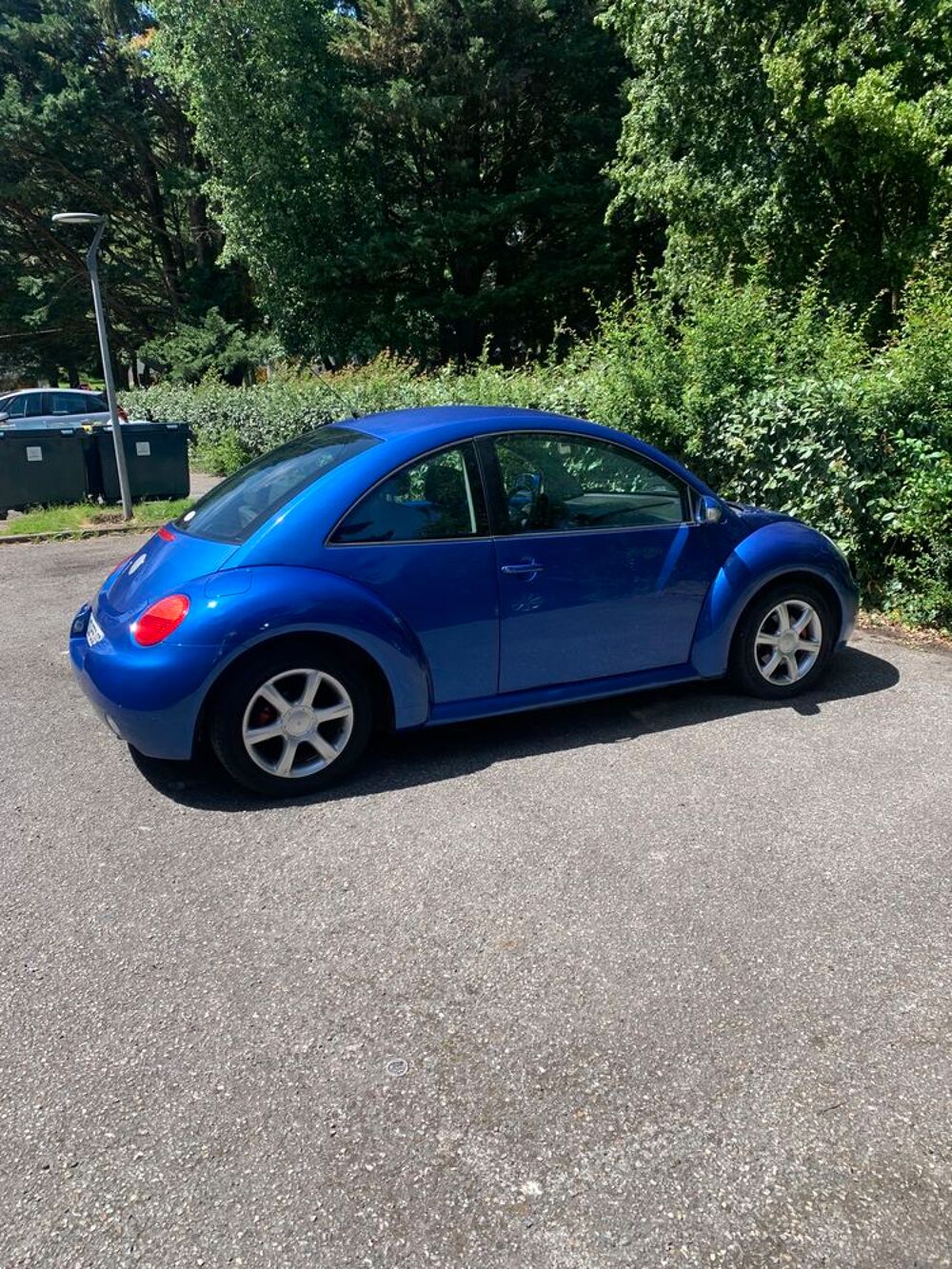 COCCINELLE II Coccinelle 2.0 TDI 110 BMT Art 2008 occasion 56100 Lorient