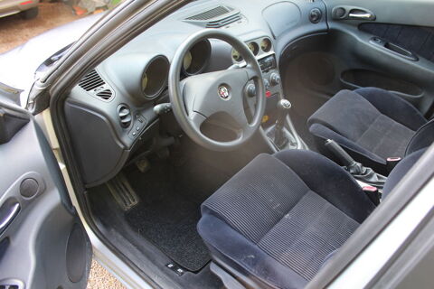 Alfa-romeo 156 Alfa Romeo  1.8 16V TS