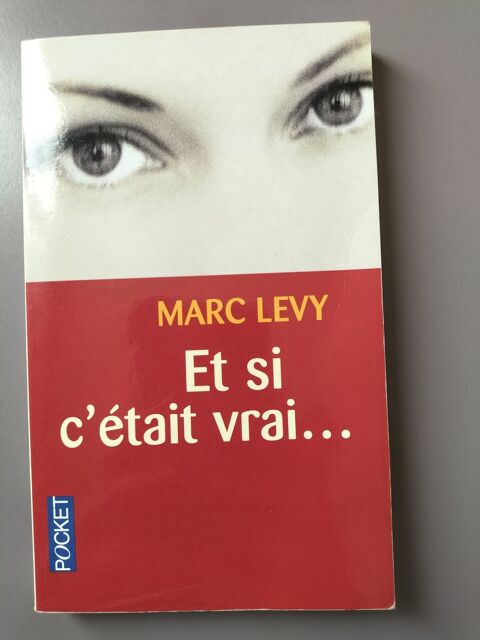 Et si c'tait vrai ... - Marc Levy 3 Paris 18 (75)