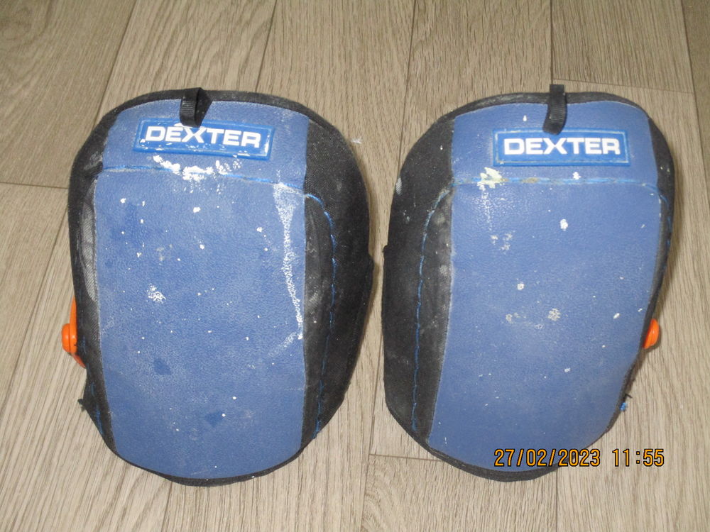 Genouill&egrave;res de protection Bricolage
