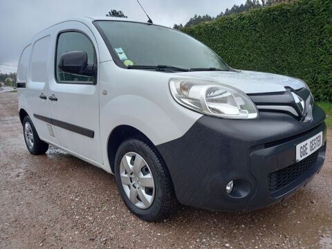 Renault Kangoo STE 1.5 DCI 95 EXTRA R-LINK GPS CAMERA 2 PLACES 53390 KMS 2021 occasion Urim&eacute;nil 88220