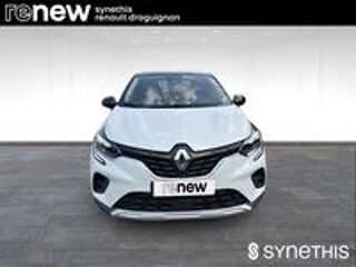 Captur E-Tech full hybrid 145 Evolution 2023 occasion 83300 Draguignan