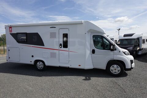 PILOTE Camping car 2027 occasion Claye-Souilly 77410