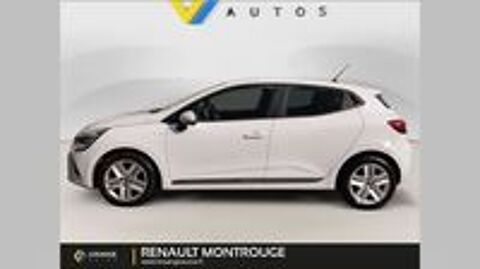 Clio V Clio TCe 100 Business 2020 occasion 92120 Montrouge