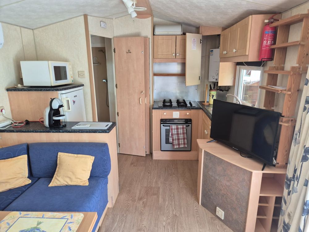   mobil home dans camping 3 etoiles entre grasse et cannes Provence-Alpes-Côte d'Azur, Pégomas (06580)