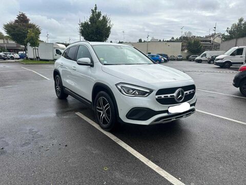 Mercedes Classe GLA GLA 200 d 8G-DCT AMG Line 2021 occasion Les Pavillons-sous-Bois 93320