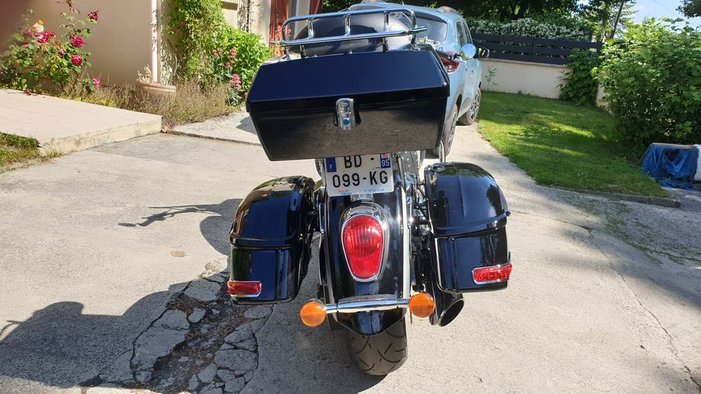 KAWASAKI 2006 occasion 95840 B&eacute;themont-la-For&ecirc;t