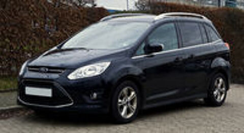Grand C-MAX 1.6 Ti-VCT 105 Trend 2012 occasion 79000 Niort