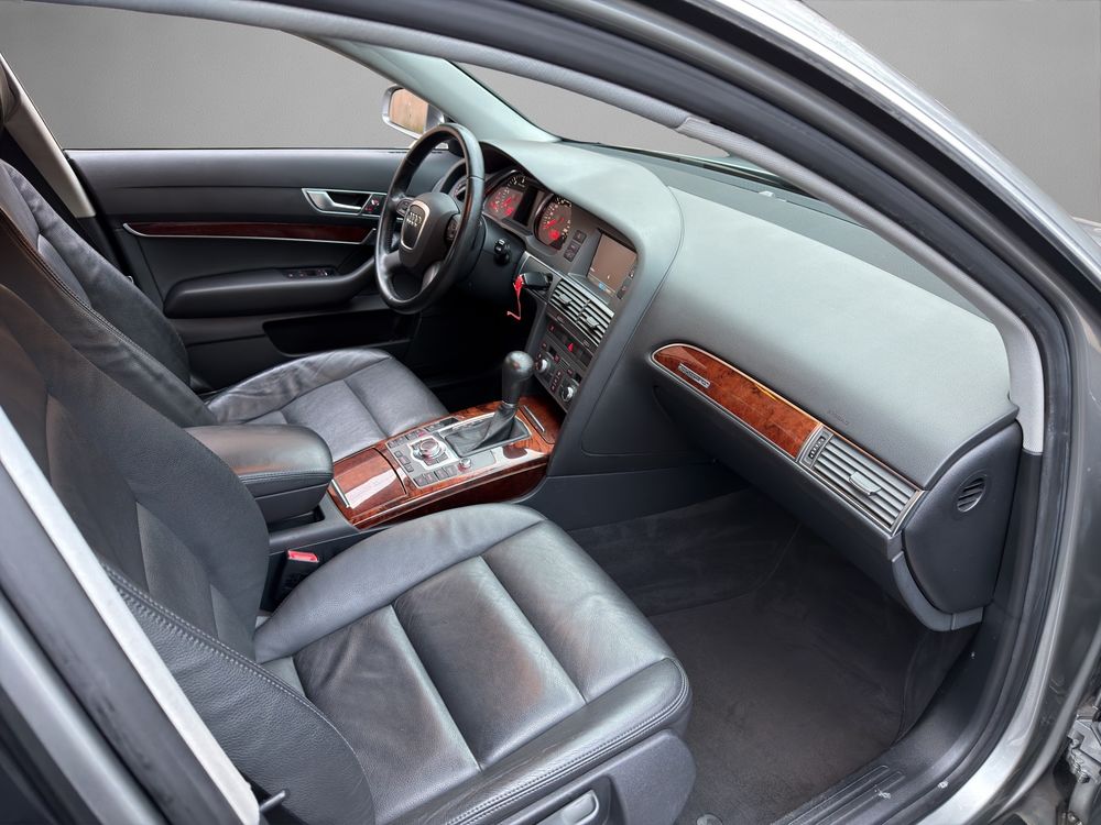 A6 3.0 V6 TDi 225 DPF Quattro Ambition Luxe Tiptronic A 2006 occasion 93390 Clichy-sous-Bois