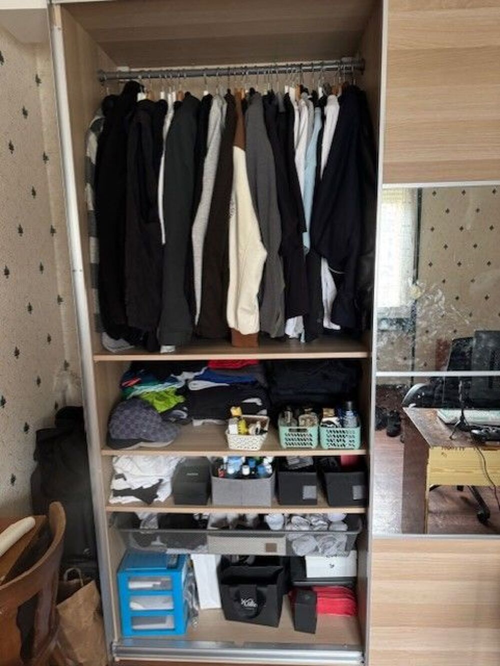 Dressing Meubles