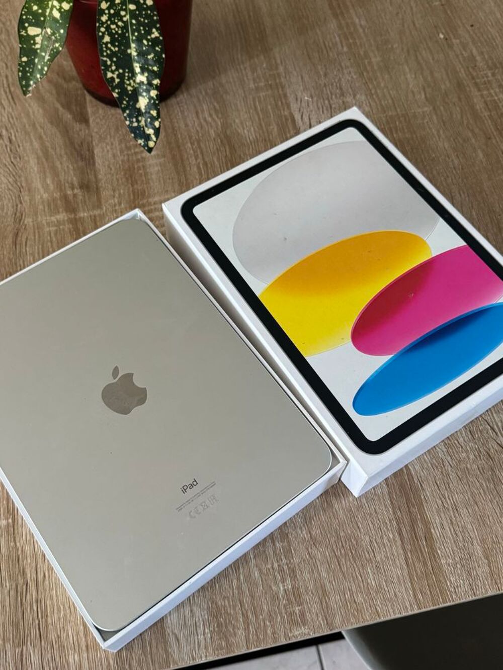 IPad 10 64 GO tr&egrave;s bon &eacute;tat Tlphones et tablettes