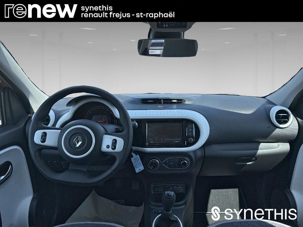 Twingo III SCe 65 Equilibre 2023 occasion 83600 Fr&eacute;jus