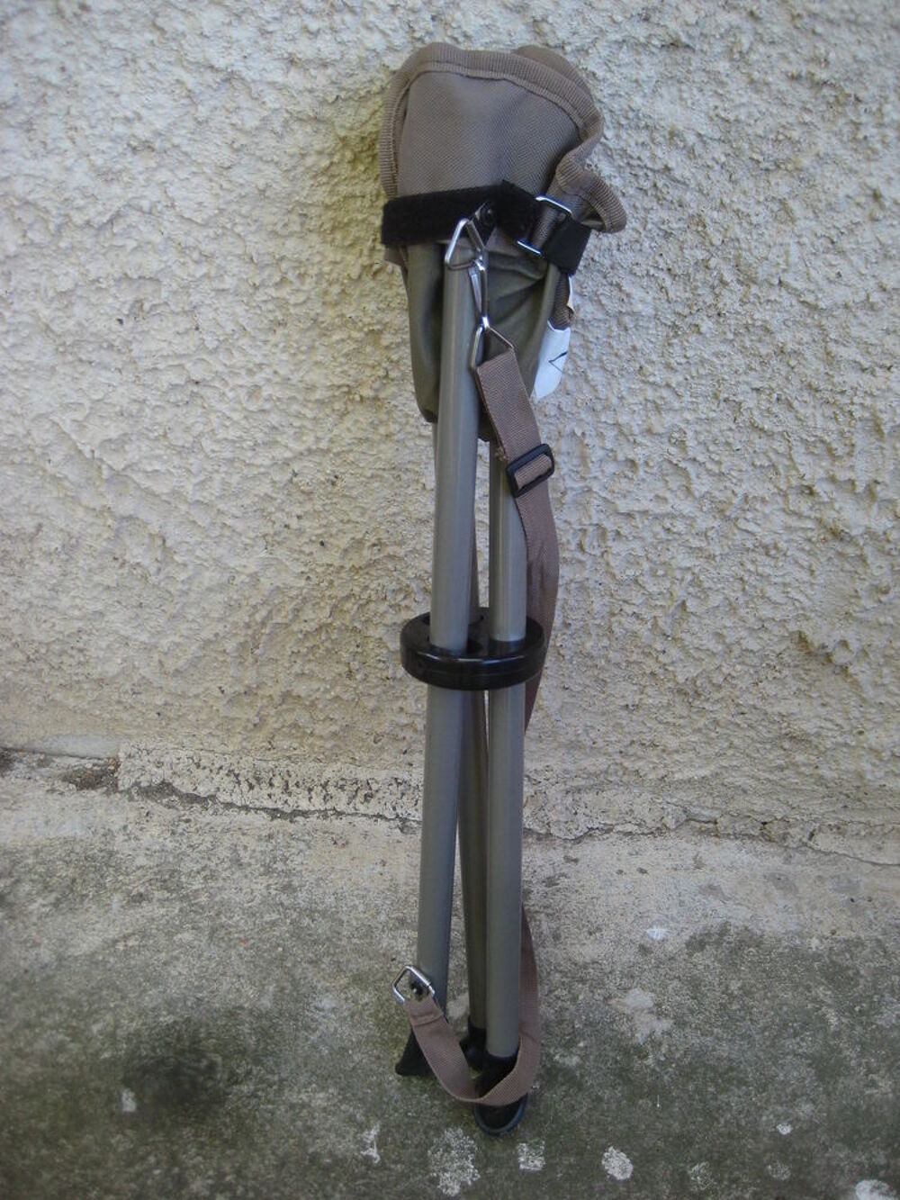 si&egrave;ge tr&eacute;pied pliable Jardin