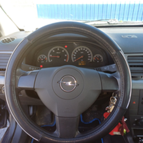 Vectra 1.9 CDTI 120 Edition 2007 occasion 10370 Villenauxe-la-Grande