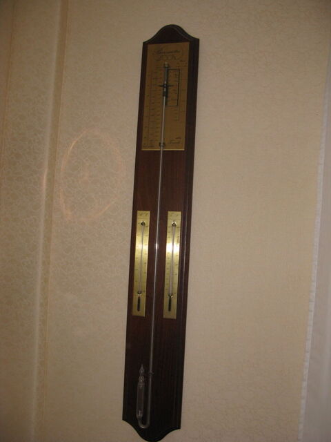 barom�tre selon Toricelli 90 �taples (62)