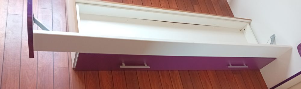 Lit fille + sommier Mobilier enfants