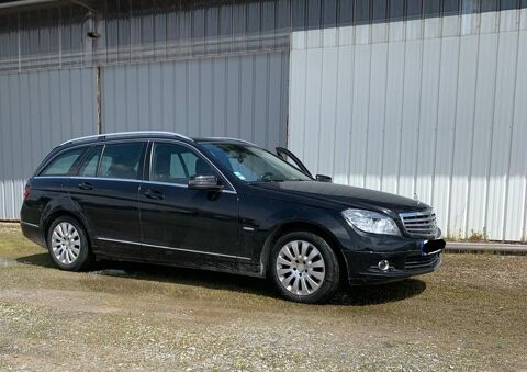 Mercedes classe c Break 220 CDI BlueEfficiency Avantgarde