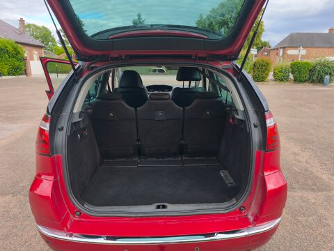 Citroen c4 Citroën  Picasso HDi 110 FAP Exclus