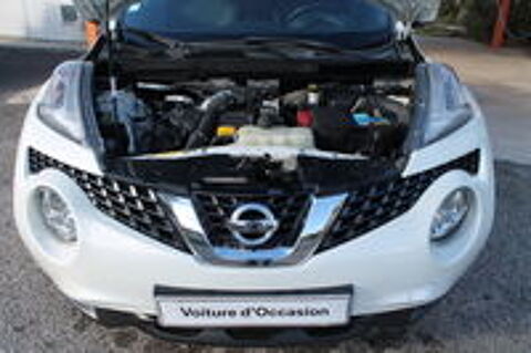 Juke 1.5 dCi 110 FAP Start/Stop System Visia Pack 2017 occasion 20260 Calvi
