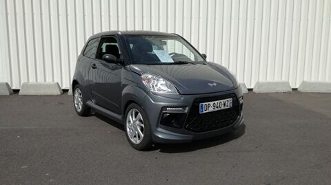 LIGIER Voiture sans permis  occasion Carri&egrave;res-sous-Poissy 78955