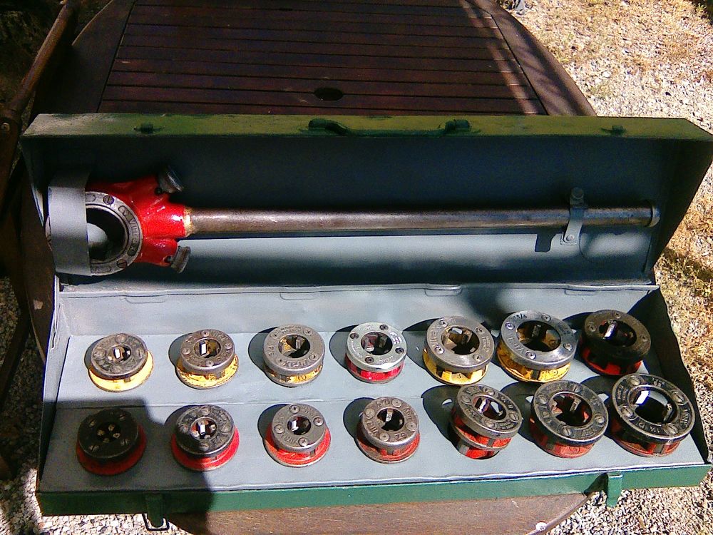 outillage chauffagiste Bricolage