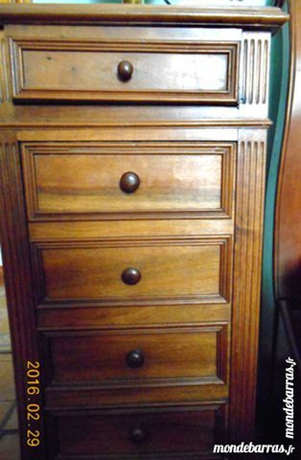 Table de chevet ancien Meubles