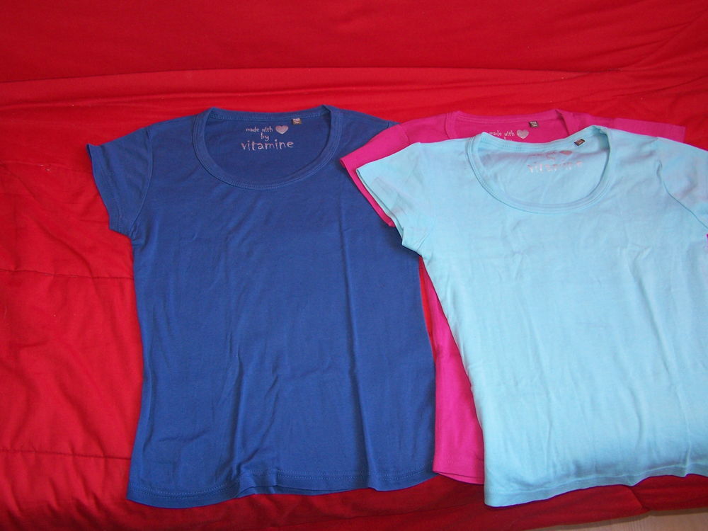 3 tee-shirt 14 ans Vêtements enfants