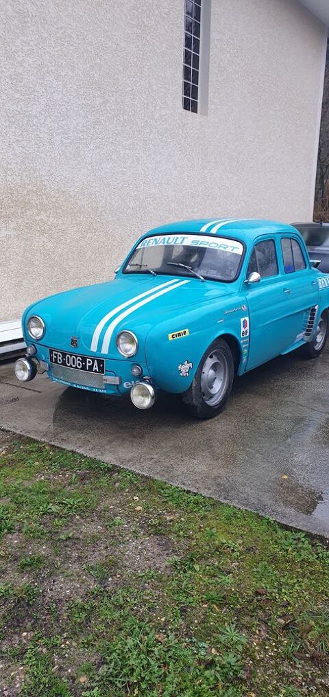 RENAULT Voiture  occasion Succieu 38300