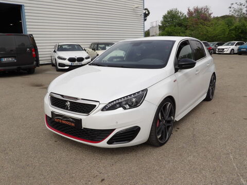 Peugeot 308 GTI 270 2015 occasion Sorgues 84700