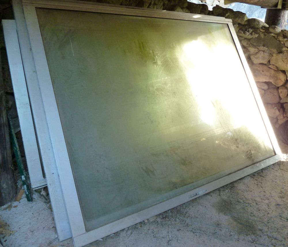 LOT DE BAIES VITREES Bricolage