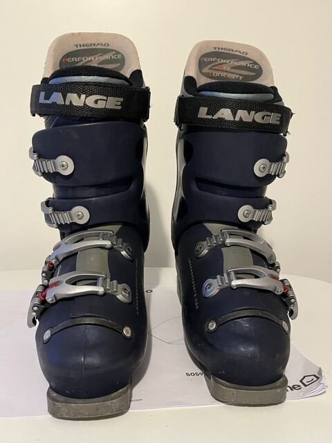 Chaussures de ski homme Lange 80 60 Puteaux (92)