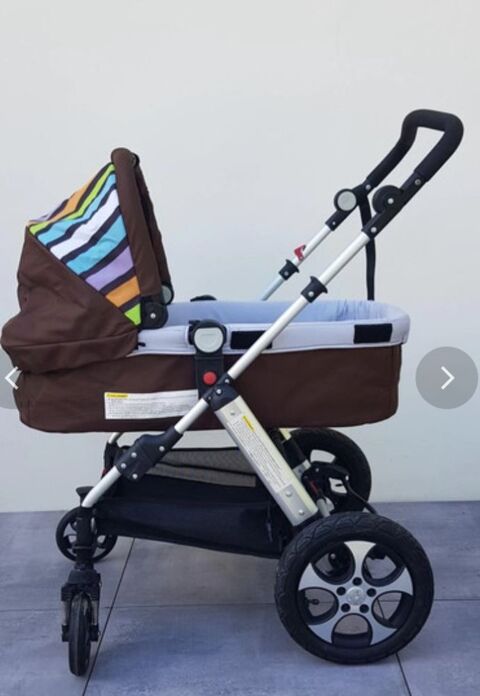 Poussette occasion 3 roues clearance
