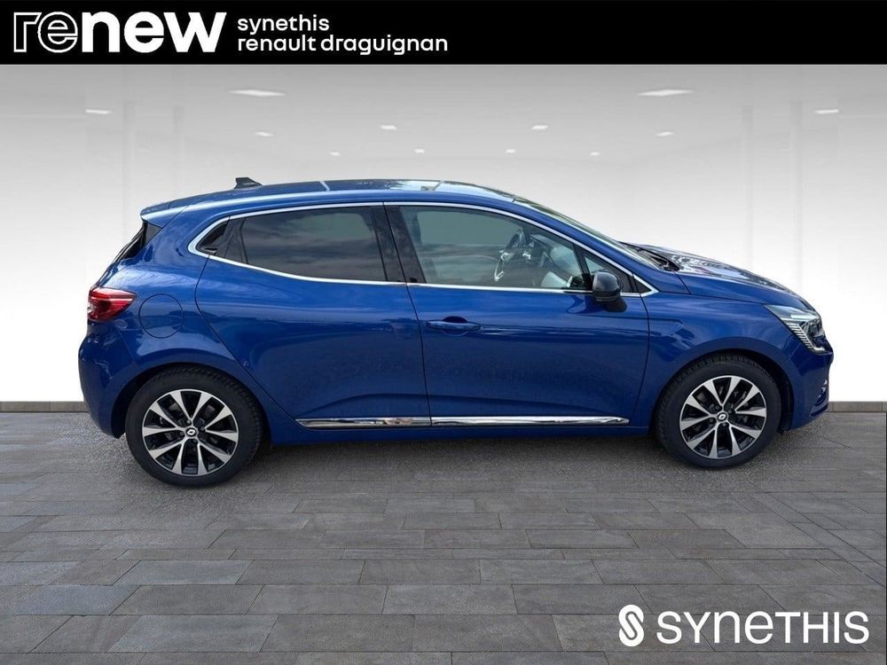 Clio V Clio E-Tech full hybrid 145 Techno 2023 occasion 83300 Draguignan